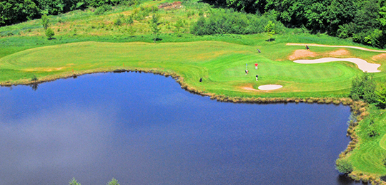 Golfplatz Gut Bissenmoor